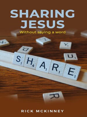 cover image of Sharing Jesus